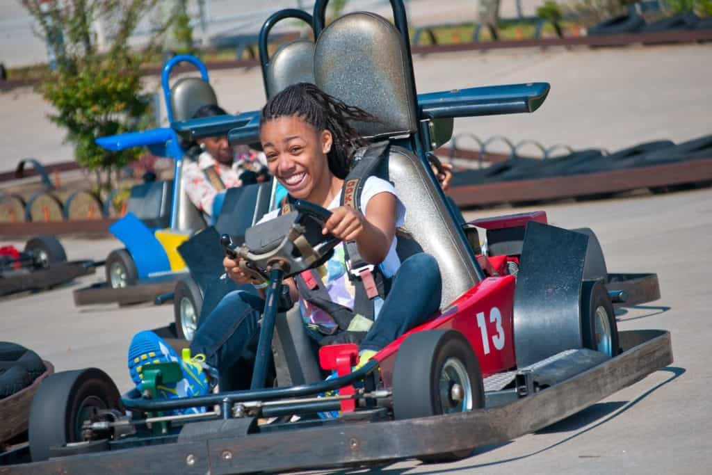 Go Karts - Fun Spot America Atlanta